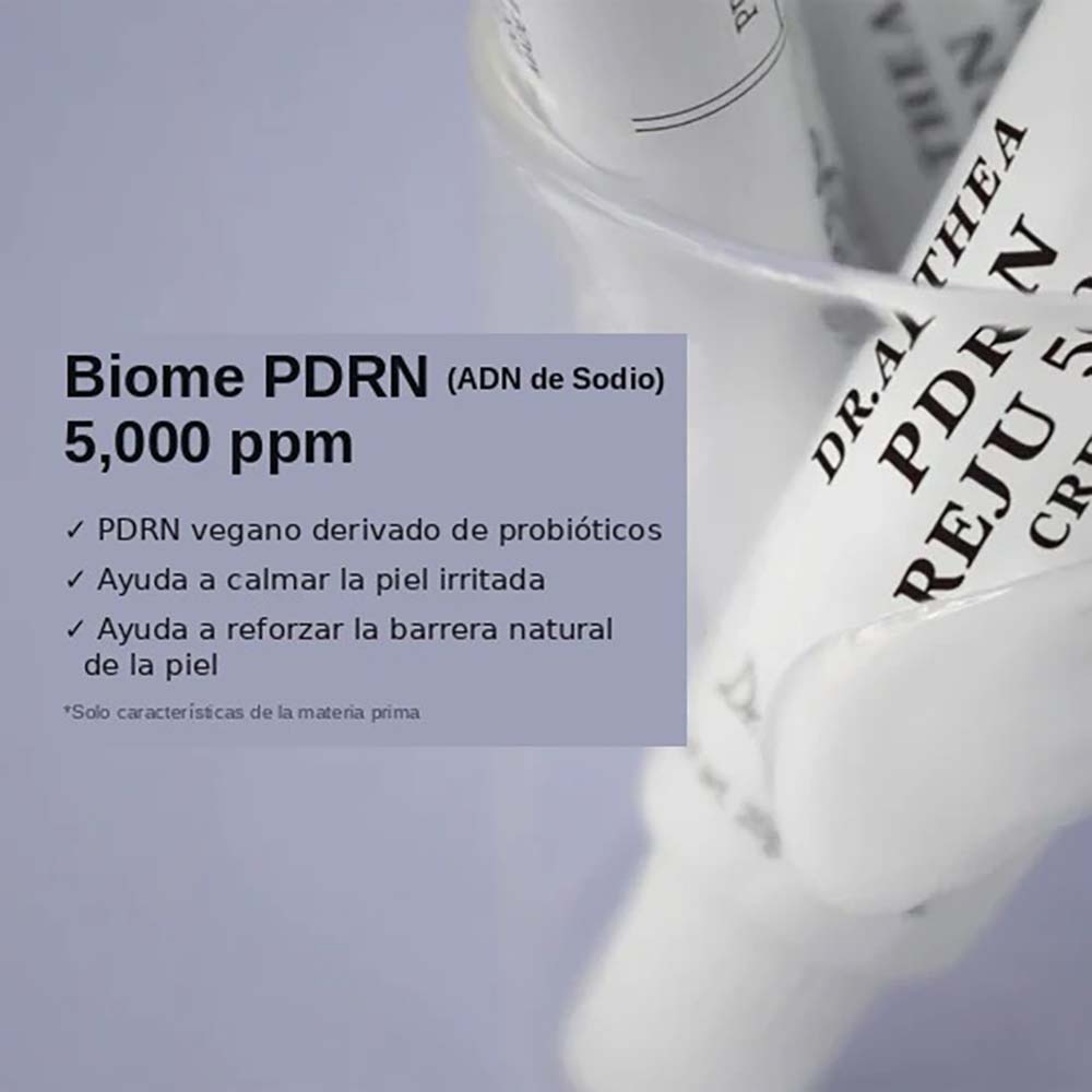 PDRN REJU 5000 CREAM DE DR. ALTHEA (CREMA PARA FIRMEZA Y ELASTICIDAD)